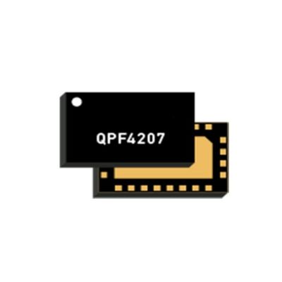 وحدة الاتصالات اللاسلكية QPF4207 2GHz Wi-Fi 7 وحدة نهاية الأمامية غير الخطي عالية الطاقة