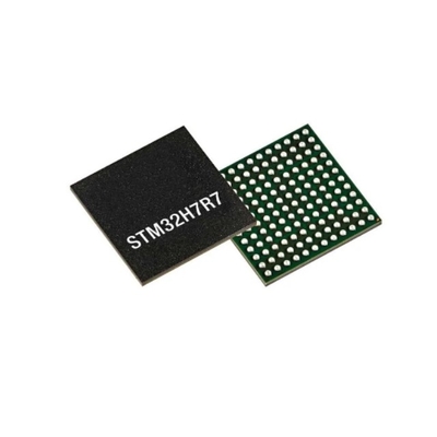 وحدة التحكم الدقيقة MCU STM32H7R7Z8J6 32 بت ARM Cortex-M7 وحدة التحكم الدقيقة UFBGA-144