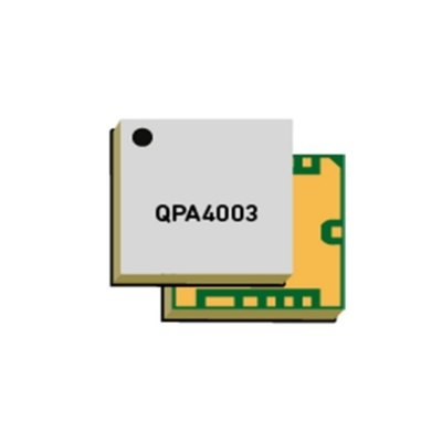 وحدة الاتصالات اللاسلكية QPA4003 26.5 ️ 29.5 GHz 5 W GaN مكبر الطاقة