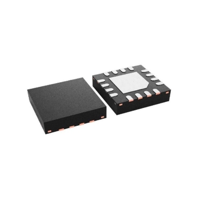 رقاقة الدوائر المتكاملة DAC63508RTER 8 قناة Octal SPI عازلة الجهد الخارجي DAC