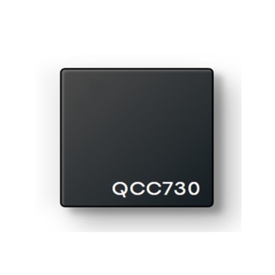 رقاقة إنترنت الأشياء QCC-730-1-WLPSP90-TR-01-0 20MHz SoC Wi-Fi ذو الطاقة الدقيقة المنخفضة للغاية لإنترنت الأشياء