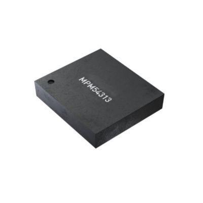 رقاقة الدوائر المتكاملة MPM54313GBJ 16V ثلاثة وحدات طاقة 3A مع منافذ I2C