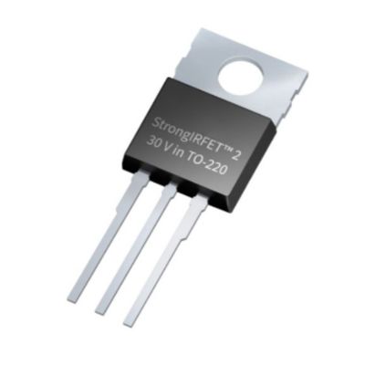 رقاقة الدوائر المتكاملة IPP033N03LF2S 30V 80A N-Channel Power MOSFET Transistors