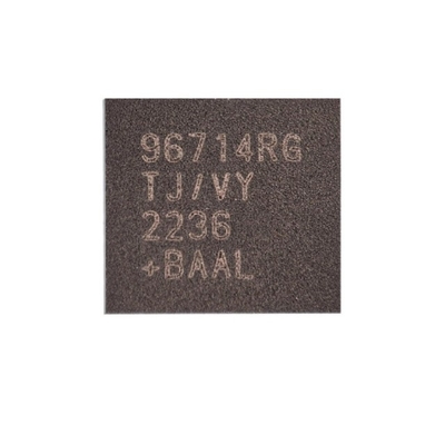 رقاقة الدوائر المتكاملة MAX96714RGTJ/VY GMSL2 واحد إلى CSI-2 Deserializer