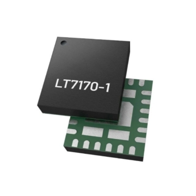رقاقة الدوائر المتكاملة LT7170RV-1 20A 16V صامتة المفتاح خطوة إلى أسفل المنظمين