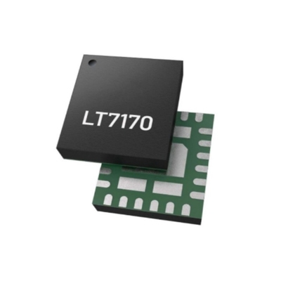 رقاقة الدوائر المتكاملة LT7170RV المنظمات الخطوة إلى أسفل مع إدارة نظام الطاقة الرقمية