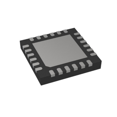 شريحة الدوائر المتكاملة MLX80002KLW-CAA-101-RE قناة مزدوجة LIN Master Transceiver QFN-24