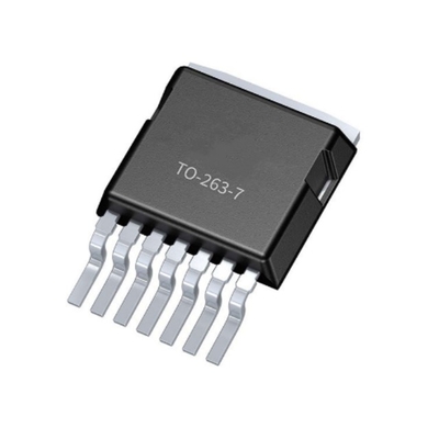 رقاقة الدوائر المتكاملة AIMBG75R027M1H 750V 273W ترانزستورات MOSFET CoolSiC TO-263-7