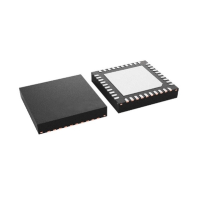 رقاقة الدوائر المتكاملة LMKDB1108Z100RKPR LP-HCSL Clock Buffer VQFN-40 Clock Buffers