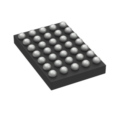 رقاقة الدوائر المتكاملة MAX77857BEFE منظمات الجهد عالية الكفاءة