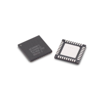 Ethernet IC BCM89811B1AWMLG Single-Port Automotive Ethernet RGMII Transceivers