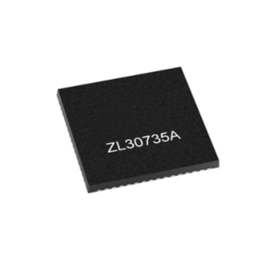 رقاقة الدوائر المتكاملة ZL30735ALDG1 مزامنة الشبكة بخمس قنوات VQFN-64