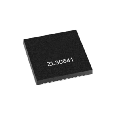 شريحة الدوائر المتكاملة ZL30641LDG1S 1.25GHz 20-output Line Card Timing IC VQFN-48