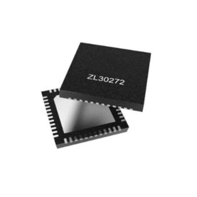 رقاقة الدوائر المتكاملة ZL30272LDG1S خفيفات Jitter ذات الغرض العام VQFN-48