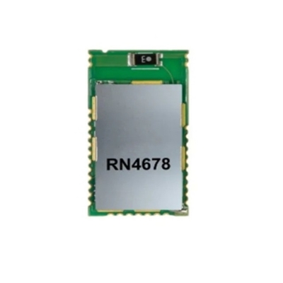 وحدة الاتصالات اللاسلكية RN4678APL-VB/RM111 وحدة Bluetooth ذات الوضع المزدوج معتمدة بالكامل