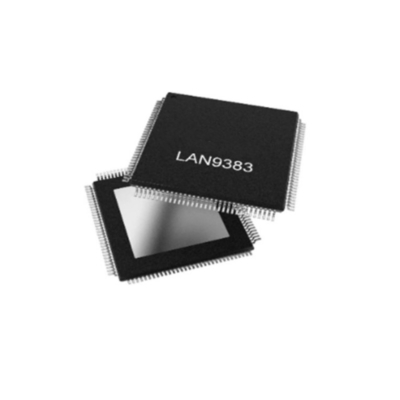 IC Ethernet LAN9383T-V/6XXVAO IC Ethernet Switch عالية الأداء