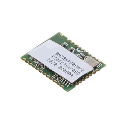 وحدة الاتصالات اللاسلكية BM78SPP05MC2-0B02AA وضع مزدوج BT وحدة طاقة منخفضة للإنترنت من الأشياء
