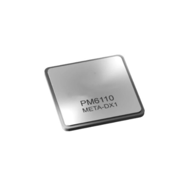 إيثيرنت IC PM6110B-FEI 1.2T إيثيرنت MAC/PHYs تدعم FlexE مع Crosspoint