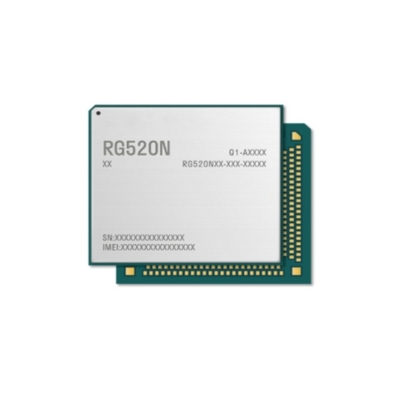 5G Module RG520NNADA-M20-SGASA 3.4 جيجابايت في الثانية 5G Sub-6GHz Module LGA Package