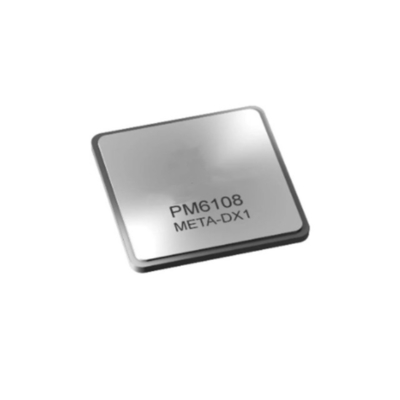إيثيرنت IC PM6108B-FEI 1.2T إيثيرنت MAC/PHYs تدعم FlexE مع علبة التروس