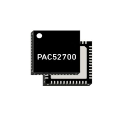 شريحة الدوائر المتكاملة PAC52700QM 1.3mA 70V القيمة خط BLDC وحدة تحكم المحرك