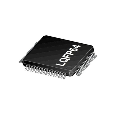 وحدة التحكم الدقيقة MCU MCXA152VLH 96MHz وحدة التحكم الدقيقة المدمجة LQFP-64 وحدة التحكم الدقيقة ذات النواة الواحدة 32 بت