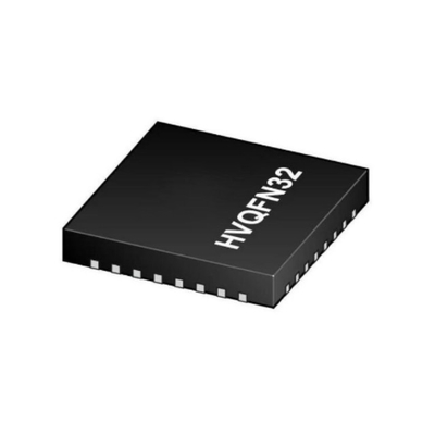 وحدة التحكم الدقيقة MCU MCXA153VFM 32-Bit Arm Cortex-M33 وحدة التحكم الدقيقة HVQFN-32