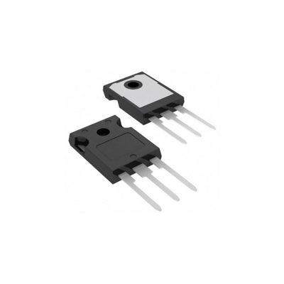 رقاقة الدوائر المتكاملة NVHL027N65S3F ترانزستورات MOSFET واحدة