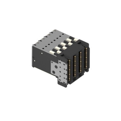الاتصالات 10151568-101LF EXAMAX2 الاتصالات 112Gbps الاتصالات خلفية 112 الموقف