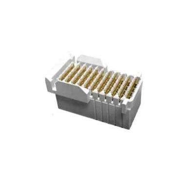 الاتصالات 10145830-119500ULF ExaMEZZ 56Gbps نظام الاتصالات المتوسطة عالية السرعة