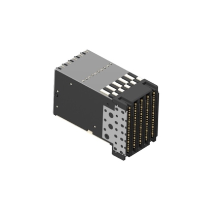 الاتصالات 10166226-101LF اتصال خلفي 112Gbps اتصال خلفي عالي السرعة