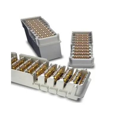 الاتصالات 10143267-127500ULF ExaMEZZ نظام الاتصالات 56Gbps