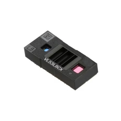 أجهزة الاستشعار IC VL53L8CXV9GC/1 أجهزة استشعار وقت الطيران متعددة المناطق ذات الأداء العالي 8x8