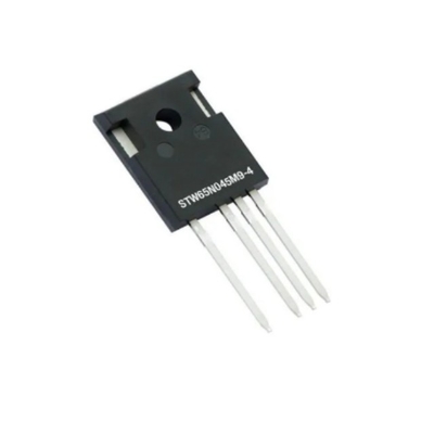 رقاقة الدوائر المتكاملة STW65N045M9-4 650V 54A ترانزستورات MOSFET ذات القناة N