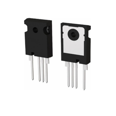 رقاقة الدوائر المتكاملة SCT3080ARC15 650V 30A 134W ترانزستور MOSFET كربيد السيليكون