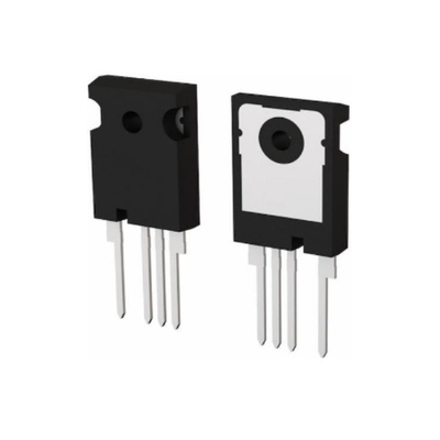 رقاقة الدوائر المتكاملة SCT3060ARC15 ترانزستور MOSFET الكربيد السيليكوني 39A