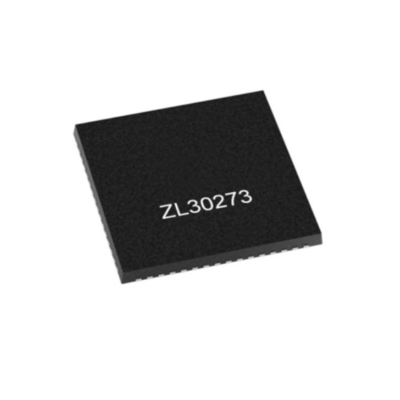 رقاقة الدوائر المتكاملة ZL30273LDG1 1-قناة 10-مخرج 5G Jitter Attenuator VQFN-64