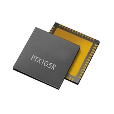 شريحة الدوائر المتكاملة PTX105RDQ56D13 Multi-Protocol NFC Forum Compliant Reader