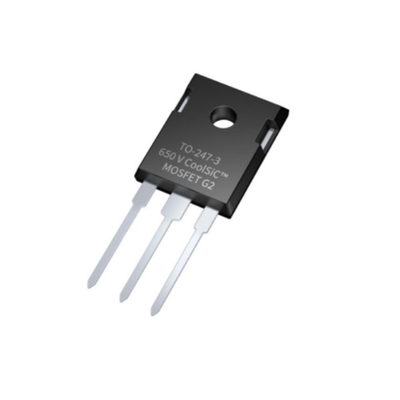 رقاقة الدوائر المتكاملة IMW65R040M2H 650V 1 قناة كربيد السيليكون ترانزستورات MOSFET