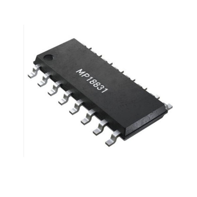رقاقة الدوائر المتكاملة MP18831-A4CGY محركات البوابة النصفية المنعزلة SOIC-16