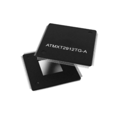 رقاقة الدوائر المتكاملة ATMXT2912TG-ATVAO maXTouch لمسة شاشة تحكم LQFP-176