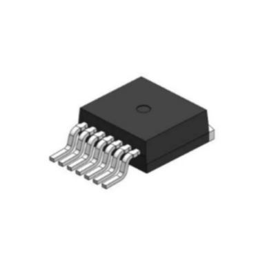 رقاقة الدوائر المتكاملة NVBG095N065SC1 650V 70mΩ ترانزستور MOSFET كربيد السيليكون