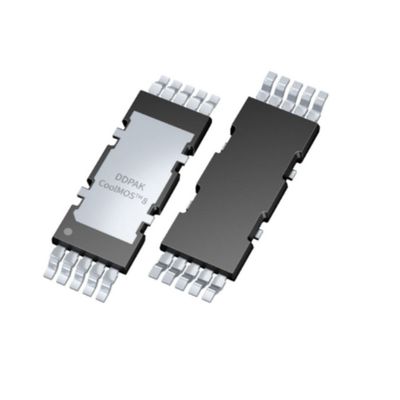 رقاقة الدوائر المتكاملة IPDD60R037CM8 600V CoolMOS TM 8 ترانزستور الطاقة PG-HDSOP-10