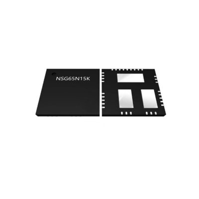 GaN IC NSG65N15K-DQAFR 650V مستوى طاقة متكامل GaN عالي الجهد نصف الجسر