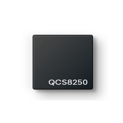 رقاقة إنترنت الأشياء QCS-8250-1-MPSP1017-TR-00-0-AA معالج ممتاز مع Wi-Fi 6 و 5G لإنترنت الأشياء