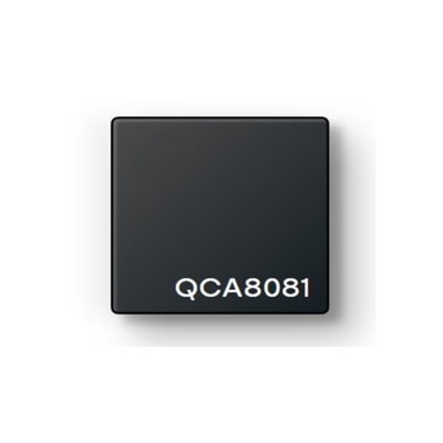 شريحة إنترنت الأشياء QCA8081 منفذ واحد أربع سرعات إيثيرنت مستقبل الطبقة الفيزيائية MQFN-56