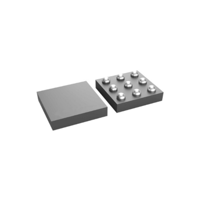 شريحة الدوائر المتكاملة LP5812AYBHR 4 × 3 مصفوفة RGB LED Driver DSBGA-9