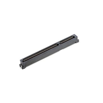 الاتصالات SE1004023111111 Slim Cool Edge Connector الهجينة للشبكات