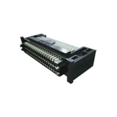 الاتصالات SEAM-50-01-S-06-2-RA-K-TR وصلة محطة المصفوفة مفتوحة الزاوية المستقيمة