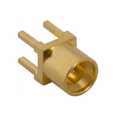 الموصلات 925-137J-51P 50Ω SMPM PCB المستقيم